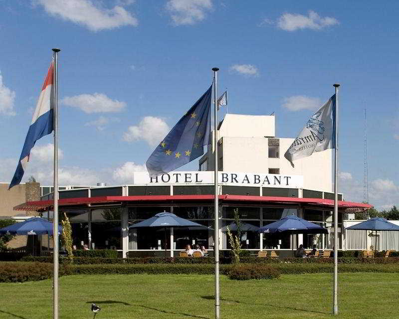 Amrath Hotel Brabant Breda Exteriör bild