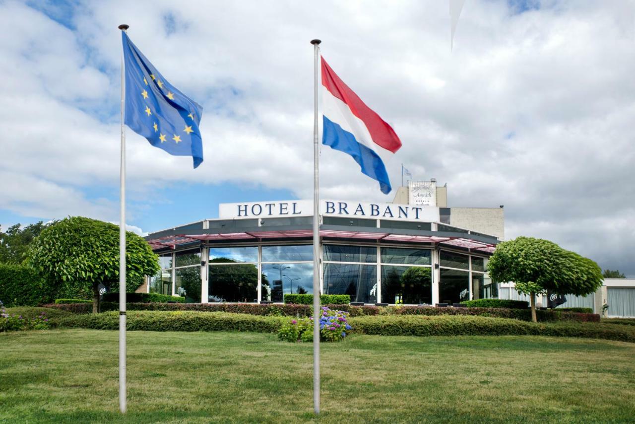 Amrath Hotel Brabant Breda Exteriör bild